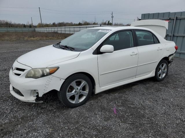 TOYOTA COROLLA 2011 2t1bu4ee3bc619919