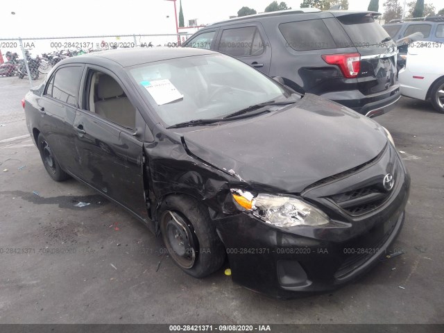 TOYOTA COROLLA 2011 2t1bu4ee3bc622304