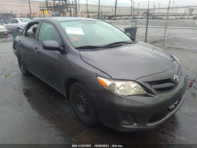 TOYOTA COROLLA 2011 2t1bu4ee3bc622965