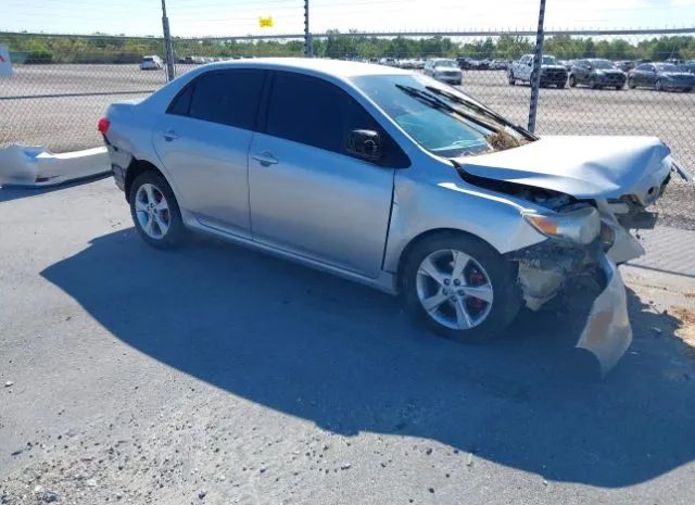 TOYOTA COROLLA 2011 2t1bu4ee3bc623324