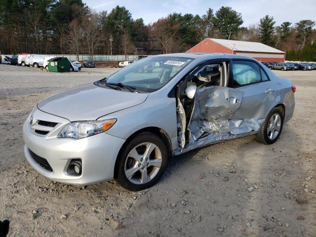 TOYOTA COROLLA BA 2011 2t1bu4ee3bc623341