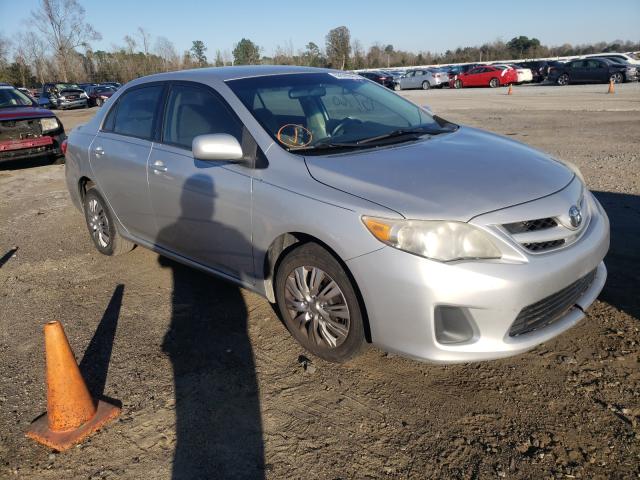 TOYOTA COROLLA BA 2011 2t1bu4ee3bc624893