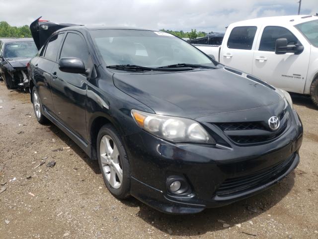 TOYOTA COROLLA BA 2011 2t1bu4ee3bc625980