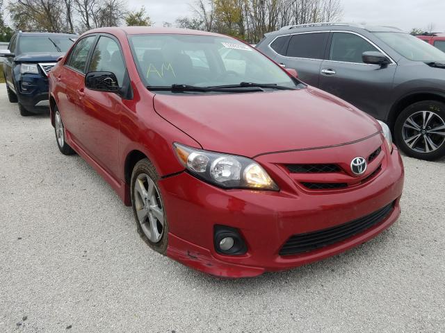 TOYOTA COROLLA BA 2011 2t1bu4ee3bc628992