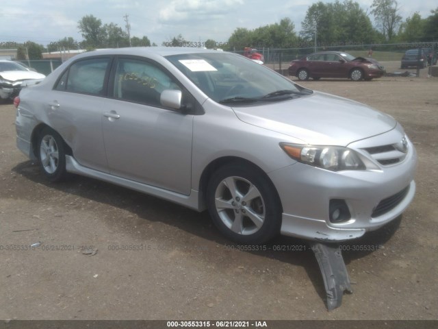 TOYOTA COROLLA 2011 2t1bu4ee3bc630029