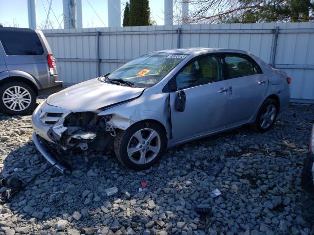 TOYOTA COROLLA BA 2011 2t1bu4ee3bc630113