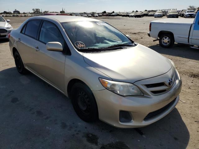 TOYOTA COROLLA BA 2011 2t1bu4ee3bc630340