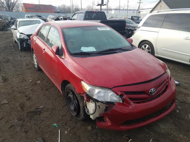 TOYOTA COROLLA BA 2011 2t1bu4ee3bc631407