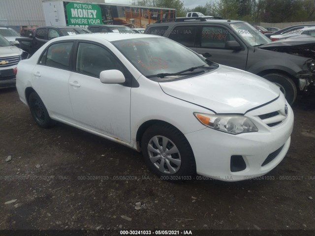 TOYOTA COROLLA 2011 2t1bu4ee3bc632668