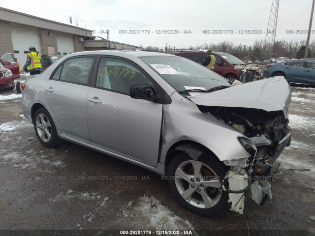 TOYOTA COROLLA 2011 2t1bu4ee3bc634887