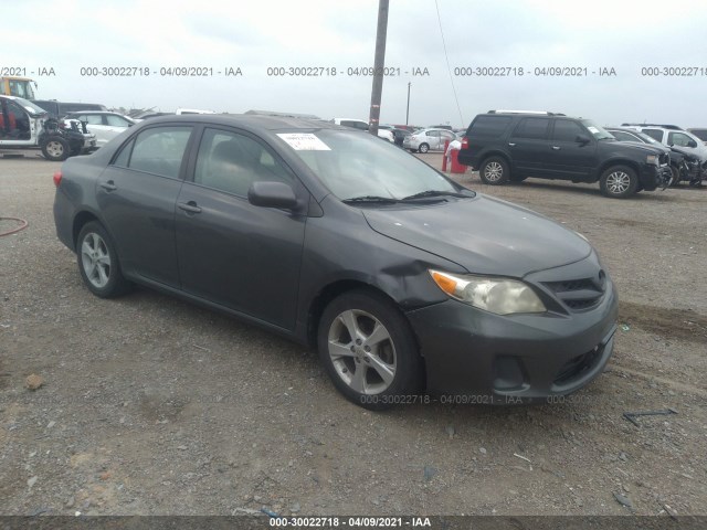 TOYOTA COROLLA 2011 2t1bu4ee3bc635084