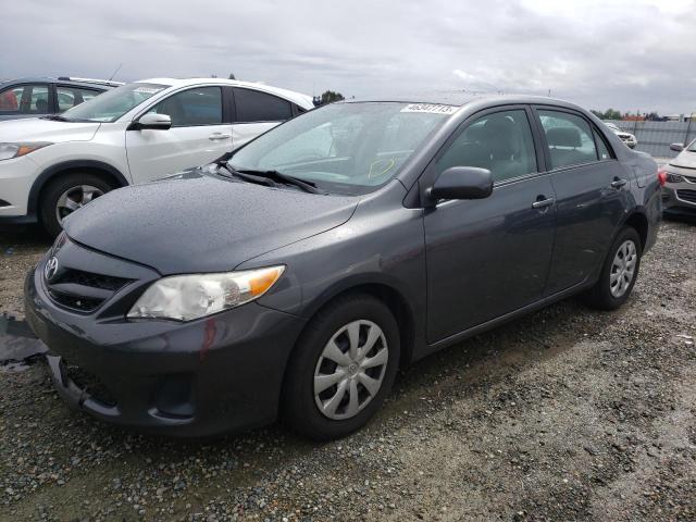 TOYOTA COROLLA BA 2011 2t1bu4ee3bc635702