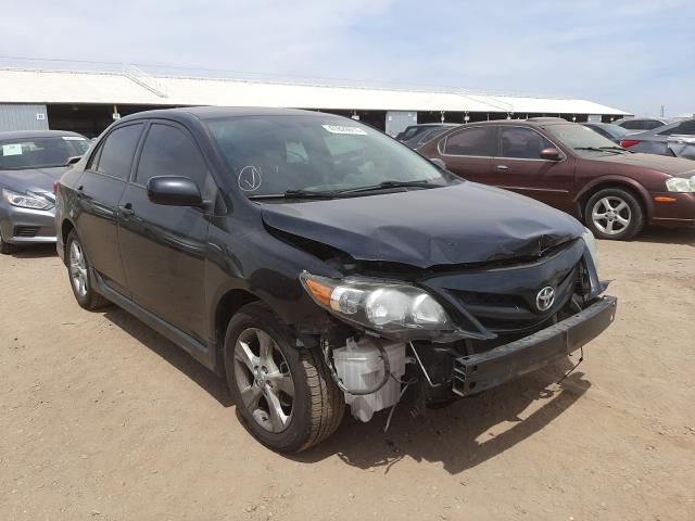 TOYOTA COROLLA BA 2011 2t1bu4ee3bc636221