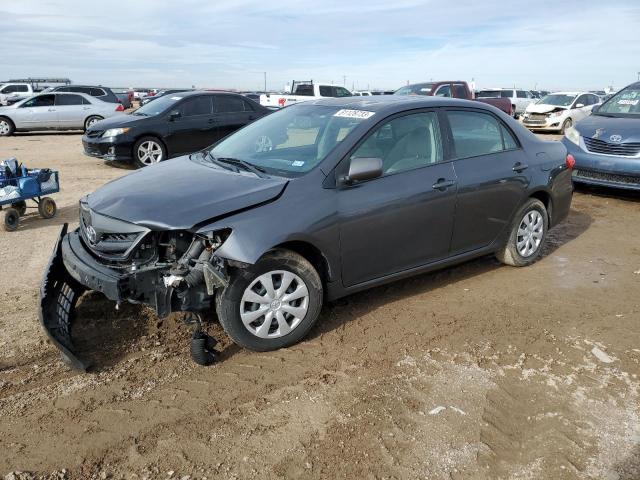 TOYOTA COROLLA 2011 2t1bu4ee3bc639460