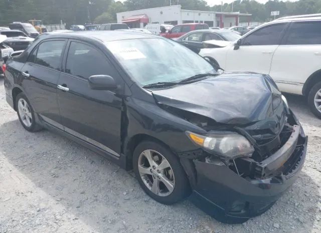 TOYOTA COROLLA 2011 2t1bu4ee3bc640379