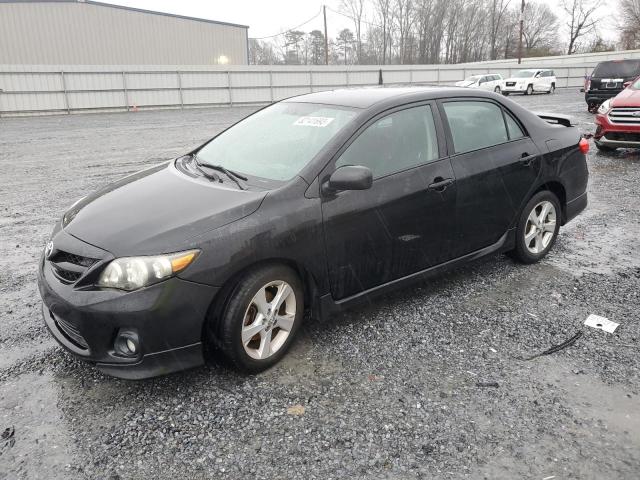 TOYOTA COROLLA 2011 2t1bu4ee3bc641015