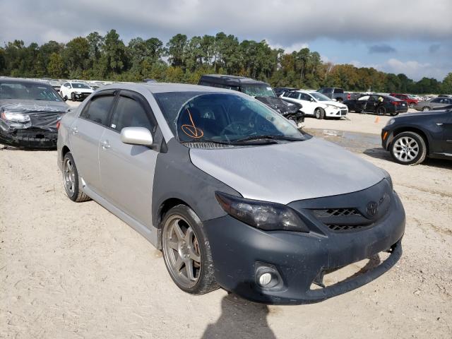 TOYOTA COROLLA BA 2011 2t1bu4ee3bc642827