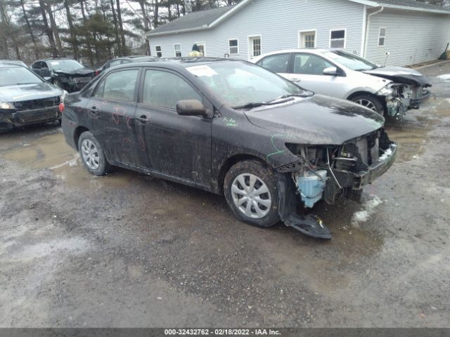 TOYOTA COROLLA 2011 2t1bu4ee3bc643864