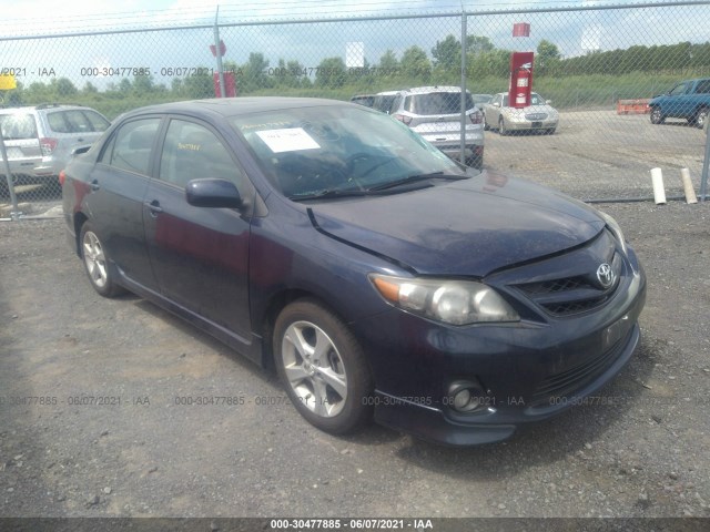 TOYOTA COROLLA 2011 2t1bu4ee3bc644299