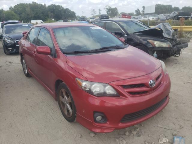 TOYOTA COROLLA BA 2011 2t1bu4ee3bc646991