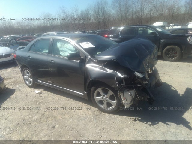 TOYOTA COROLLA 2011 2t1bu4ee3bc647221