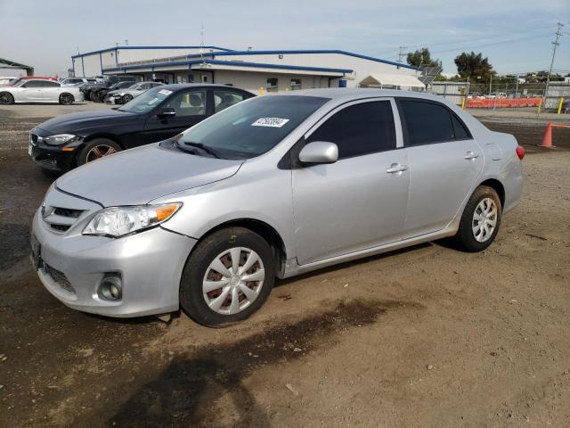 TOYOTA COROLLA 2011 2t1bu4ee3bc647641