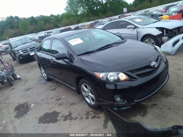 TOYOTA COROLLA 2011 2t1bu4ee3bc647932