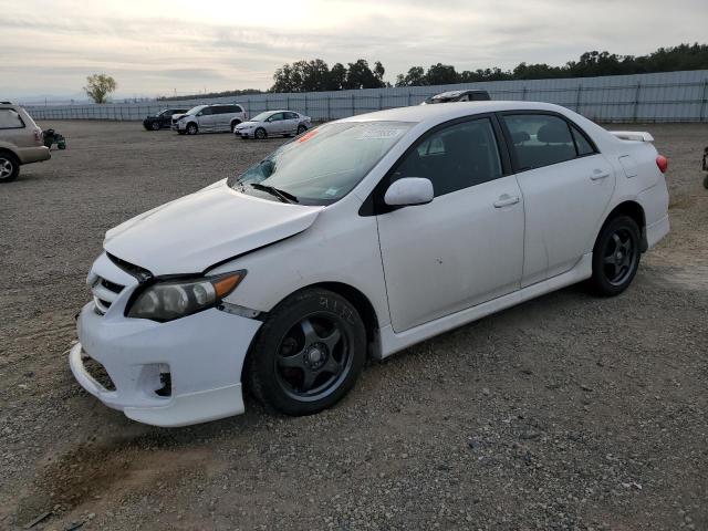 TOYOTA COROLLA 2011 2t1bu4ee3bc648580