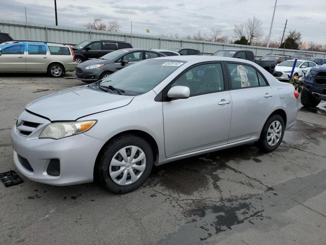 TOYOTA COROLLA BA 2011 2t1bu4ee3bc649549