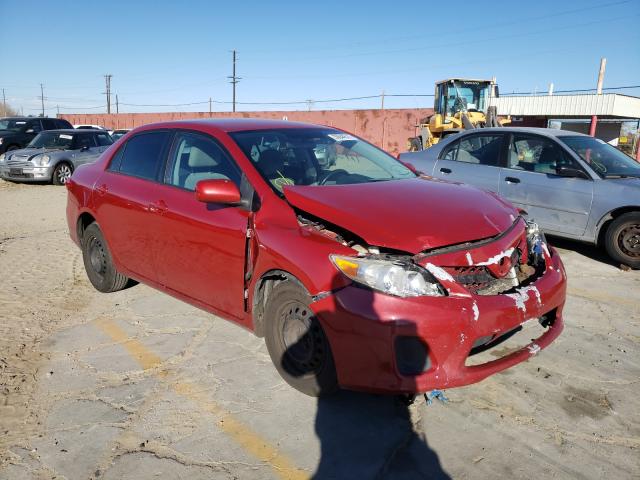 TOYOTA COROLLA BA 2011 2t1bu4ee3bc650278