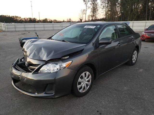 TOYOTA COROLLA BA 2011 2t1bu4ee3bc651673