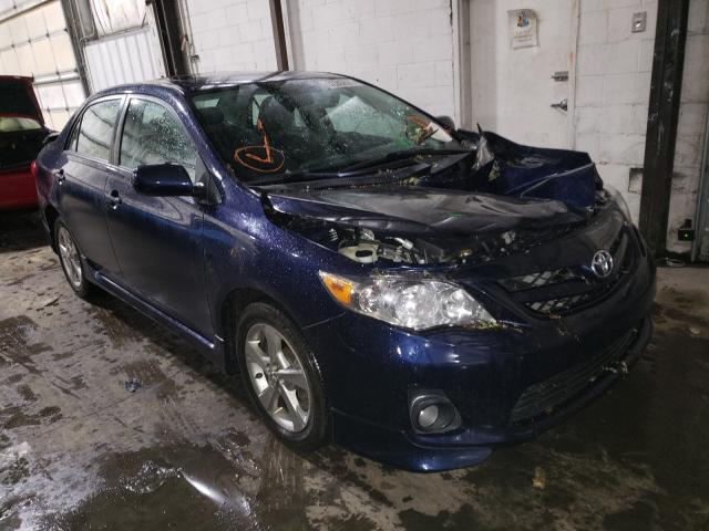 TOYOTA COROLLA 2011 2t1bu4ee3bc654914