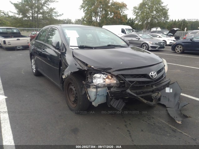 TOYOTA COROLLA 2011 2t1bu4ee3bc656954