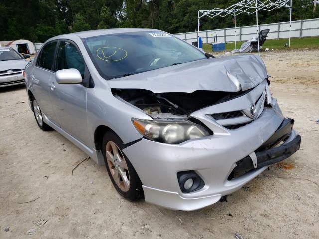 TOYOTA COROLLA BA 2011 2t1bu4ee3bc658980