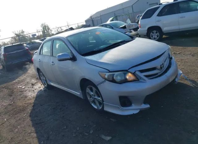 TOYOTA COROLLA 2011 2t1bu4ee3bc659305