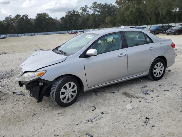 TOYOTA COROLLA 2011 2t1bu4ee3bc662530