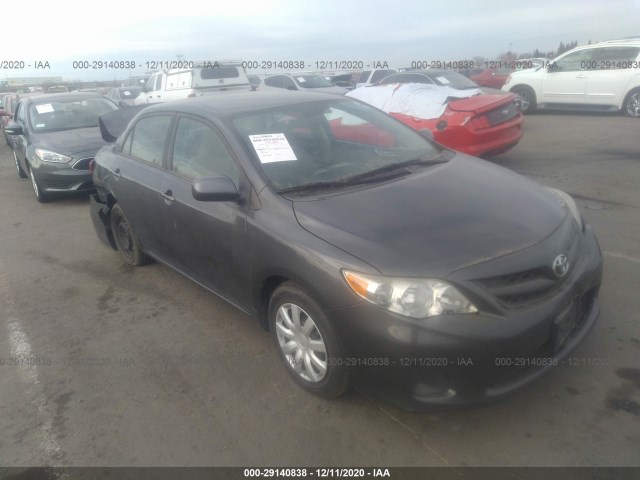 TOYOTA COROLLA 2011 2t1bu4ee3bc664097