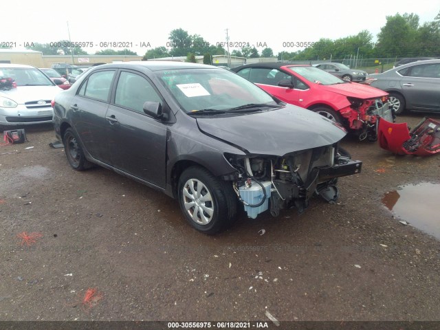 TOYOTA COROLLA 2011 2t1bu4ee3bc665024