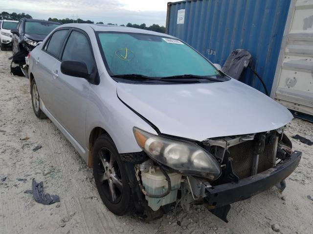 TOYOTA COROLLA BA 2011 2t1bu4ee3bc667114