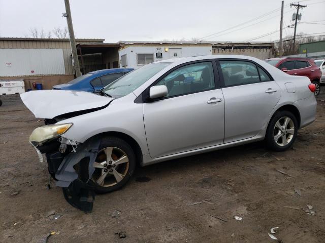 TOYOTA COROLLA 2011 2t1bu4ee3bc667646