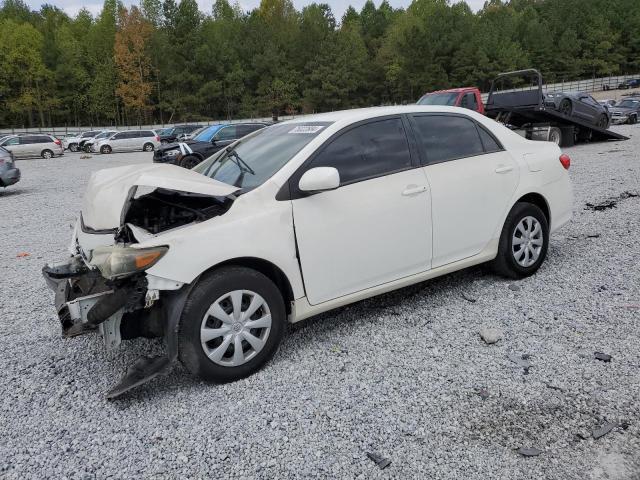 TOYOTA COROLLA BA 2011 2t1bu4ee3bc670546