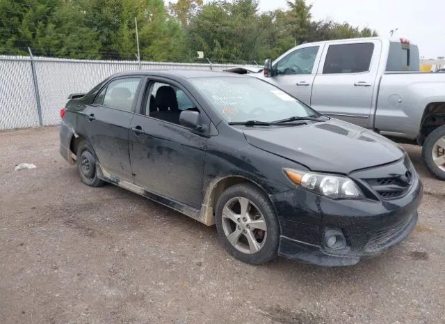 TOYOTA COROLLA 2011 2t1bu4ee3bc670708