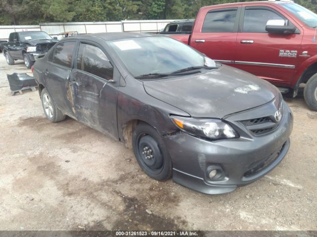 TOYOTA COROLLA 2011 2t1bu4ee3bc671938