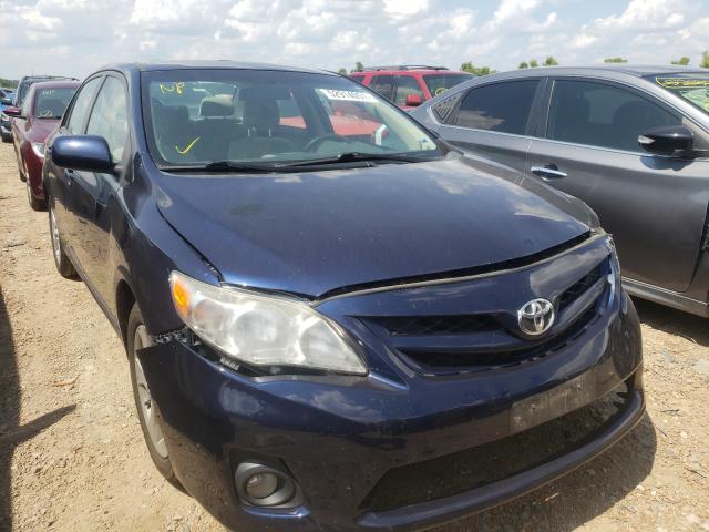 TOYOTA COROLLA BA 2011 2t1bu4ee3bc672152