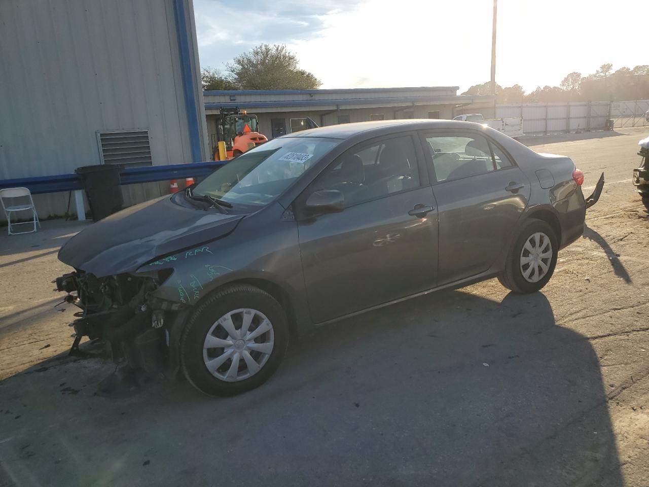 TOYOTA COROLLA 2011 2t1bu4ee3bc673852