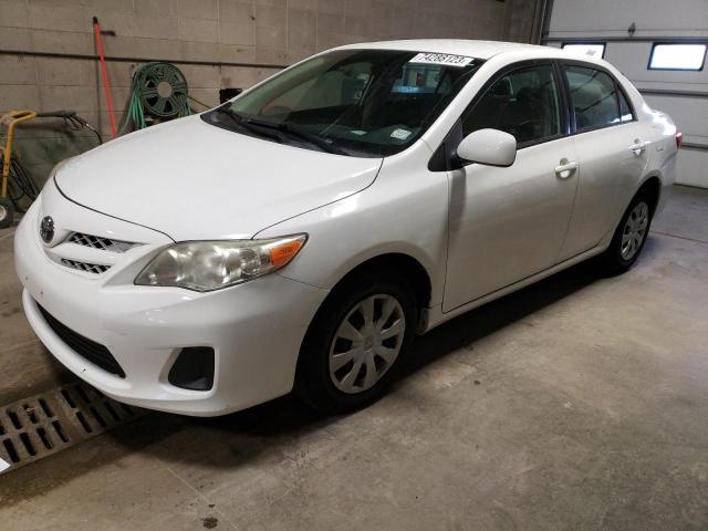 TOYOTA COROLLA 2011 2t1bu4ee3bc674306