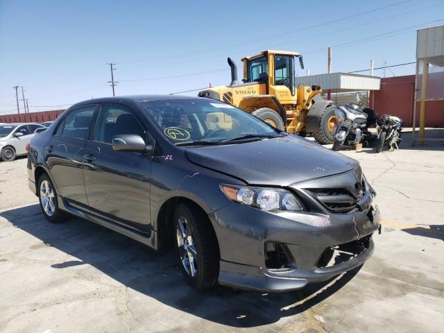 TOYOTA COROLLA BA 2011 2t1bu4ee3bc675777