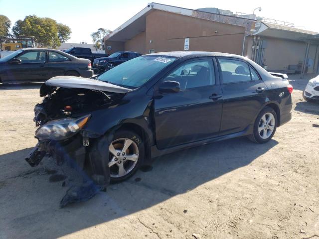 TOYOTA COROLLA BA 2011 2t1bu4ee3bc677965