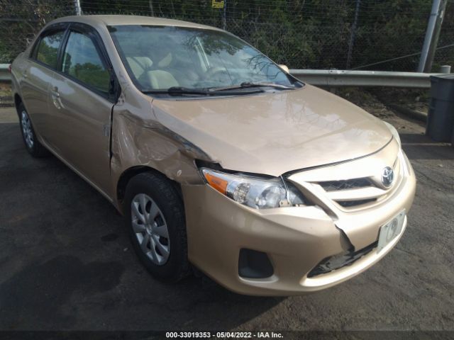 TOYOTA COROLLA 2011 2t1bu4ee3bc680543