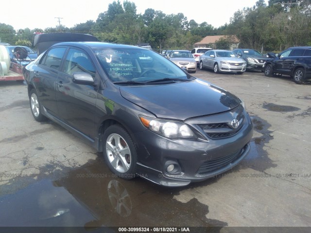 TOYOTA COROLLA 2011 2t1bu4ee3bc681952